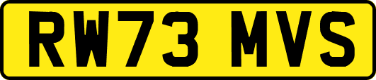 RW73MVS