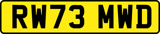 RW73MWD