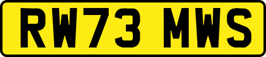 RW73MWS
