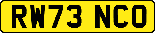 RW73NCO