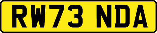 RW73NDA
