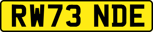 RW73NDE