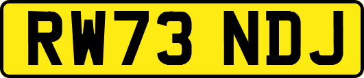 RW73NDJ