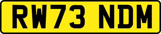 RW73NDM