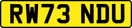 RW73NDU