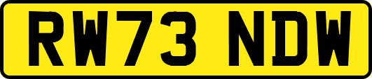RW73NDW
