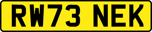 RW73NEK