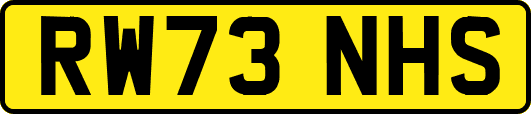 RW73NHS