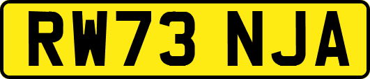 RW73NJA