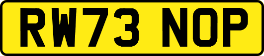 RW73NOP