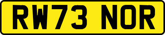 RW73NOR