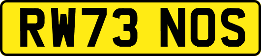 RW73NOS