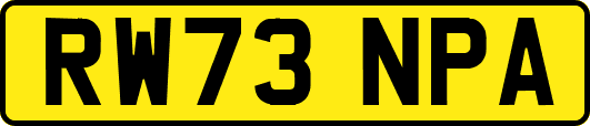 RW73NPA