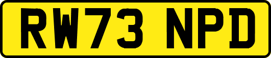 RW73NPD