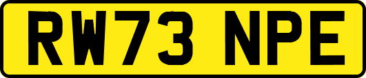 RW73NPE