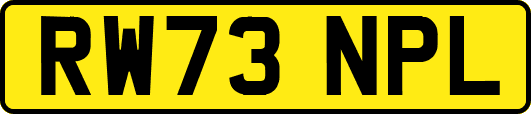 RW73NPL