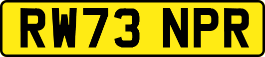 RW73NPR