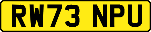 RW73NPU