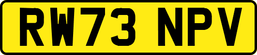 RW73NPV