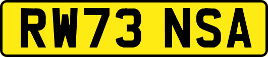 RW73NSA