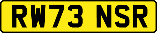 RW73NSR