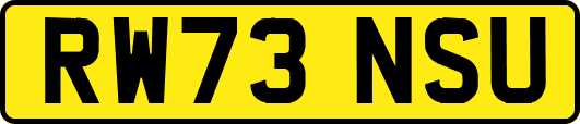 RW73NSU