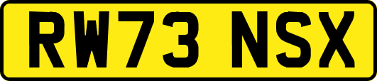 RW73NSX