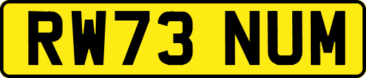 RW73NUM