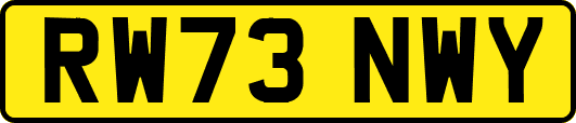 RW73NWY