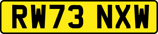 RW73NXW
