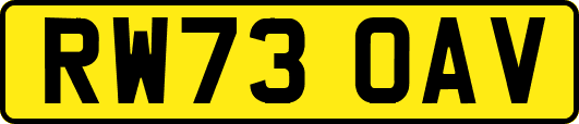 RW73OAV