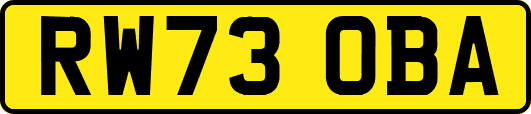 RW73OBA