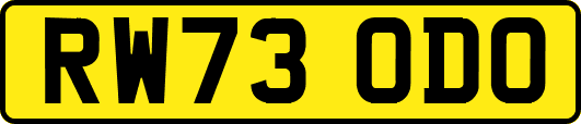 RW73ODO