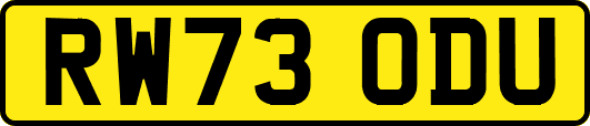 RW73ODU
