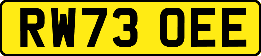 RW73OEE