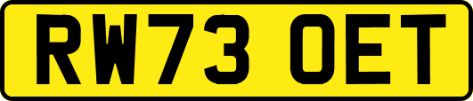 RW73OET