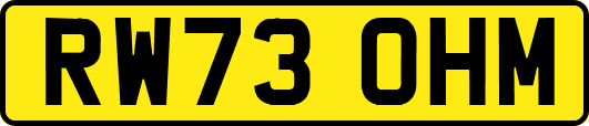 RW73OHM
