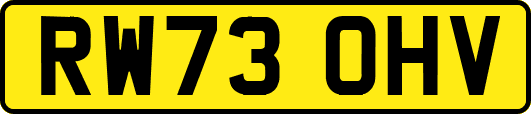 RW73OHV