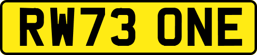 RW73ONE