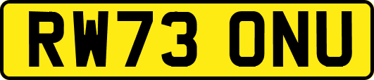 RW73ONU