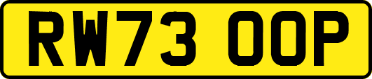 RW73OOP