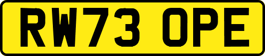RW73OPE