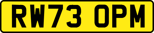 RW73OPM