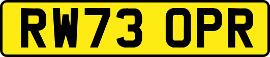 RW73OPR
