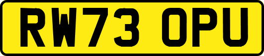 RW73OPU
