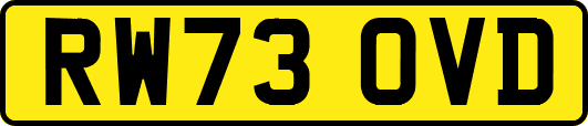 RW73OVD