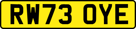 RW73OYE