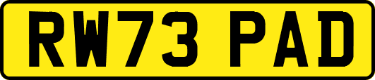 RW73PAD