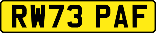 RW73PAF