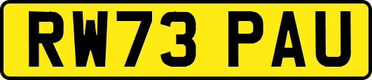 RW73PAU